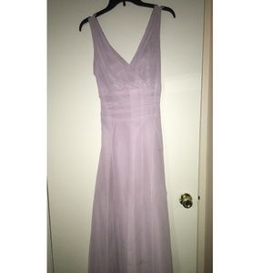 Lavender Dress
